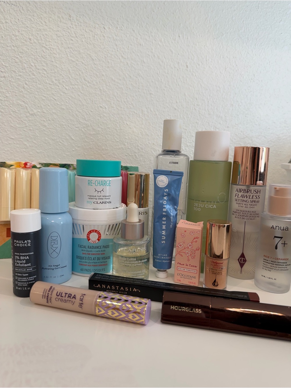 Sephora / High-End Makeup + Skincare Lot / $425 retail